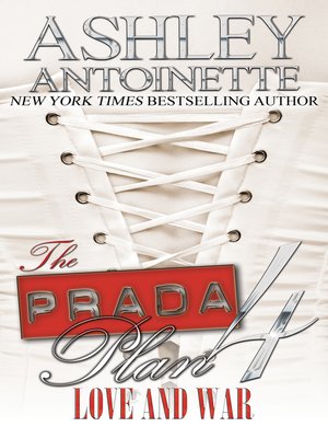 cover image of The Prada Plan 4